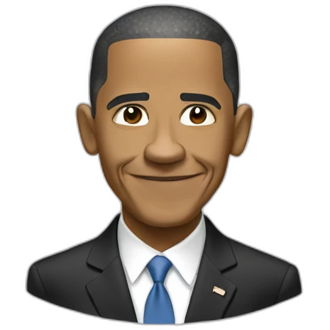 obama emoji