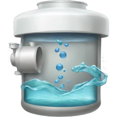 water treatment emoji