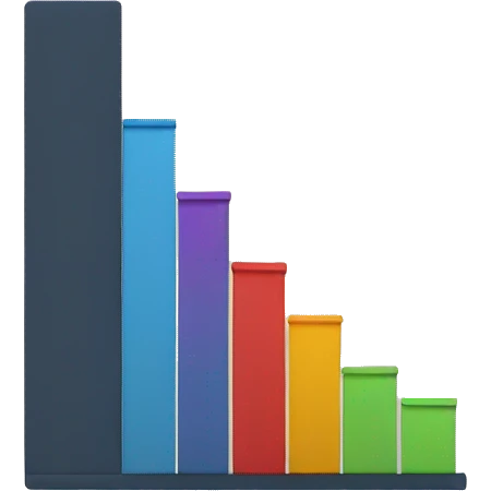 BAR CHART emoji