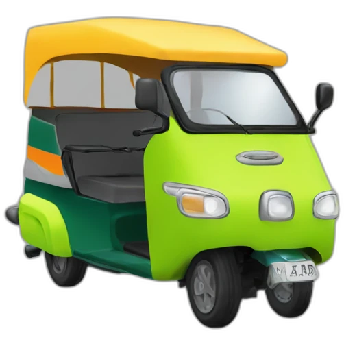 tuktukpatrol emoji