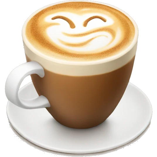 latte emoji