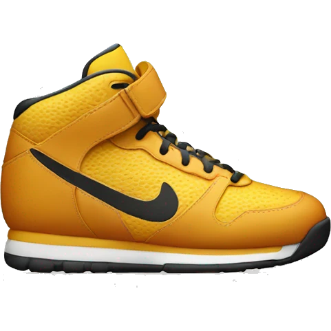 iconic for sport represent by a ball and a food ball shoe emoji