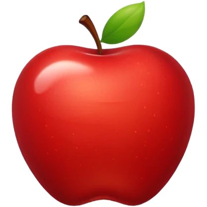 Apple iOS emoji style emoji