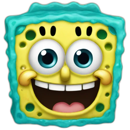 Spongebob emoji