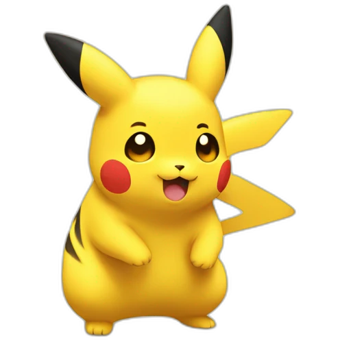 Pikatsho emoji