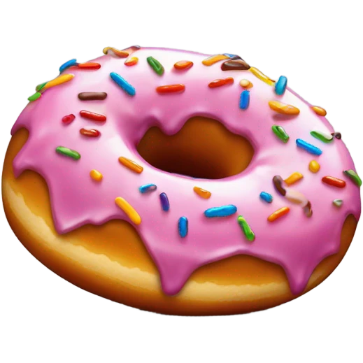 donats ball emoji