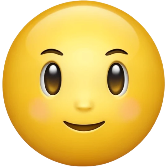 desejo amarelo emoji