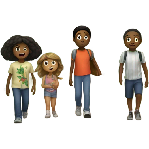 Honey I shrunk the kids  emoji