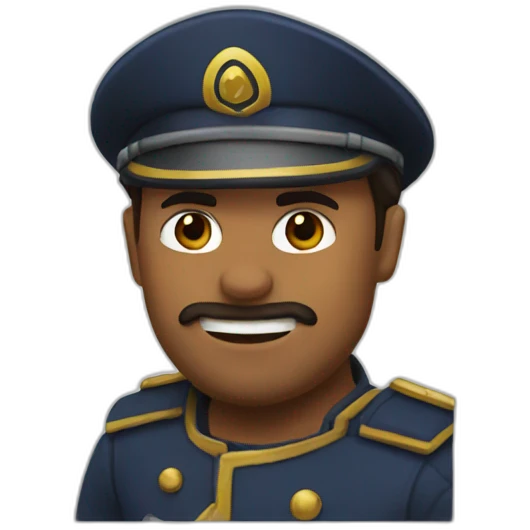 captain cavern emoji
