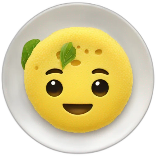 Dhokla emoji