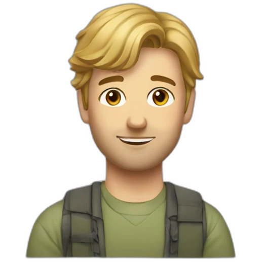Nick Worrall emoji