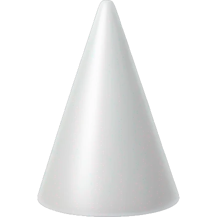 Spacetime lightcone emoji