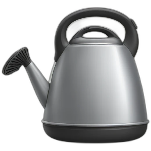 kettle cleaning emoji