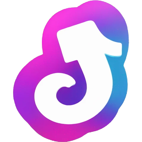 tiktok logo emoji