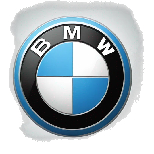 bmw logo emoji