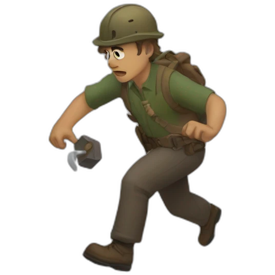 pitfall emoji