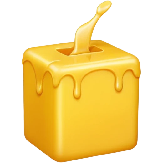 Wax emoji