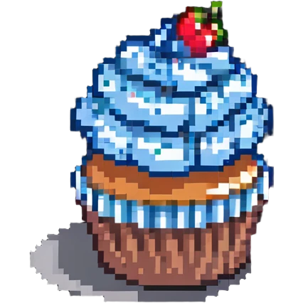 cupcake emoji