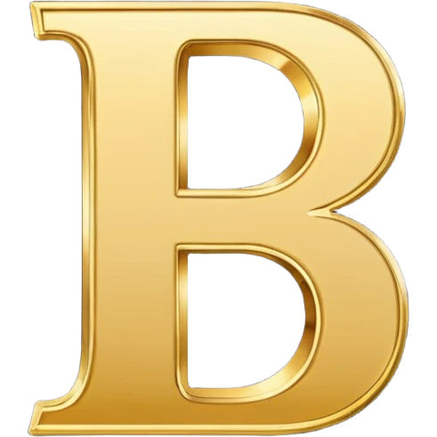 Letters PNP in a classy modern font emoji