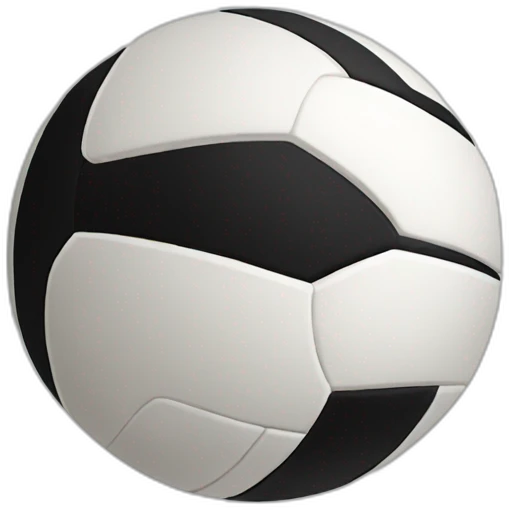 Volleyball emoji