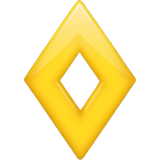 iOS emoji, minimal dark spark, small zigzag, flat emoji