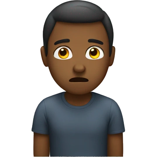 Anxiety  emoji