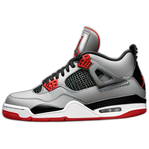 jordan 4 emoji