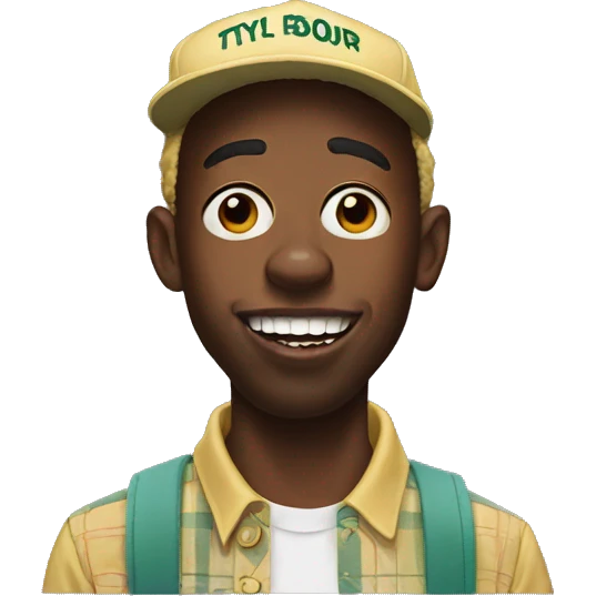 Tyler the creator emoji
