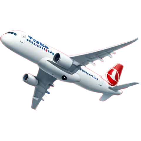 türk hava yolları emoji