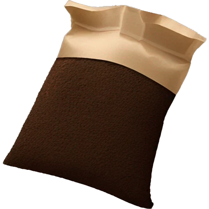 bag of soil emoji