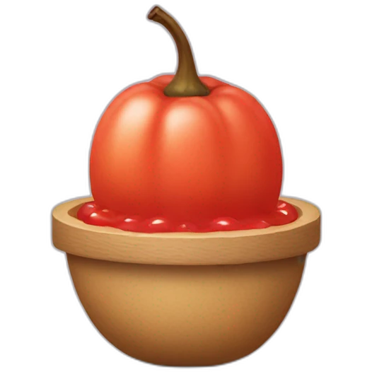 Pompote emoji