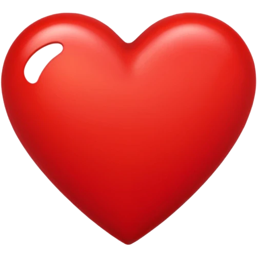 Coeur original emoji