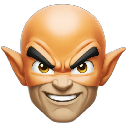 Fusion-dragonball emoji