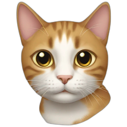 Cat meme emoji