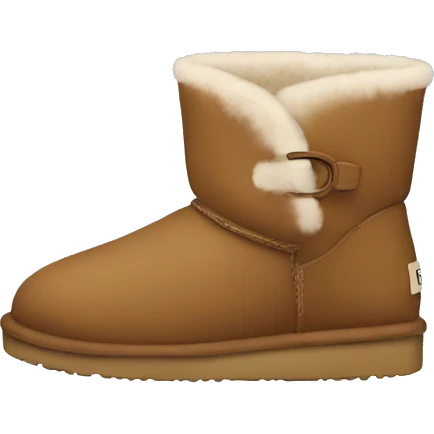 Ugg emoji