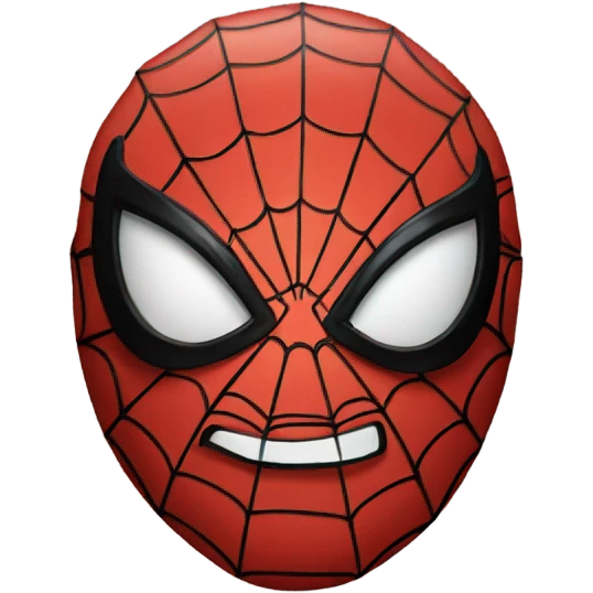 Spider-Man  emoji