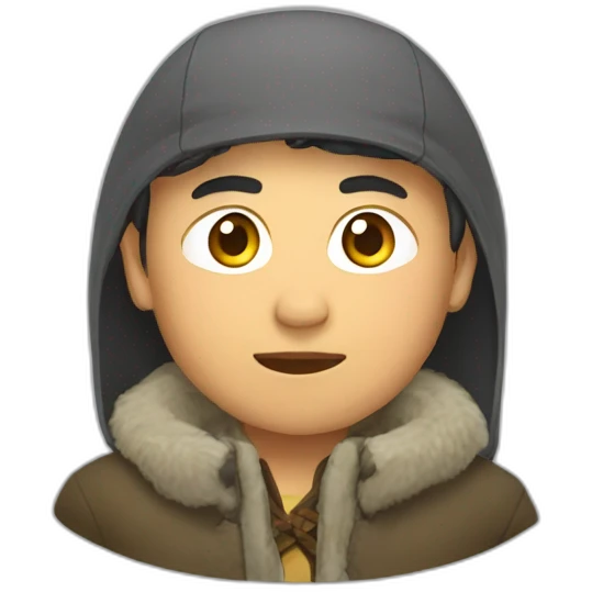 Kyrgyz emoji