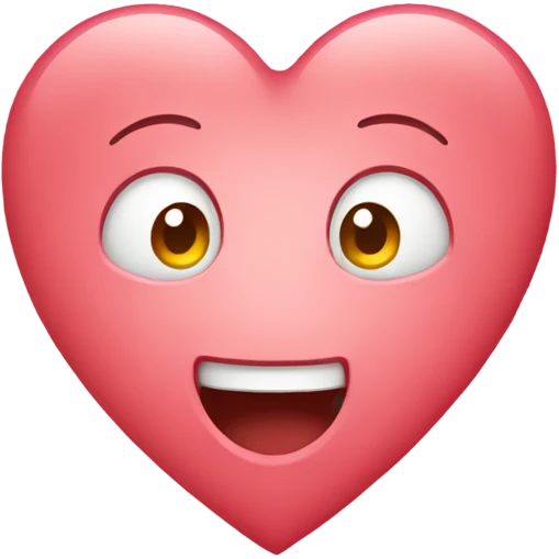 Heart emoji emoji