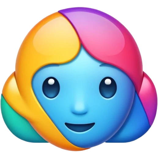 i want an ai icon emoji