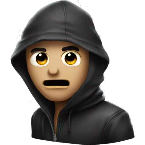 robber emoji  emoji