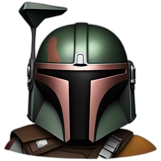 mandalorian emoji