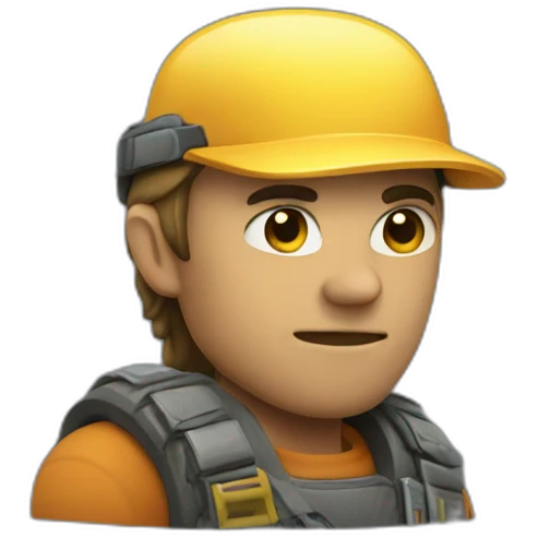 armed-developer emoji