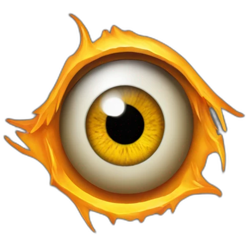 sauron eye emoji