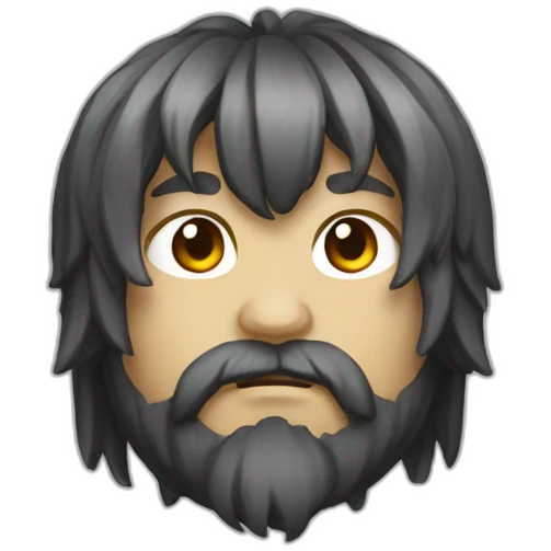 Ganyu emoji
