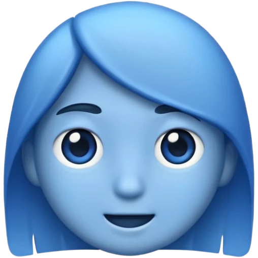 Centang biru emoji