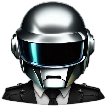 Daft Punk emoji