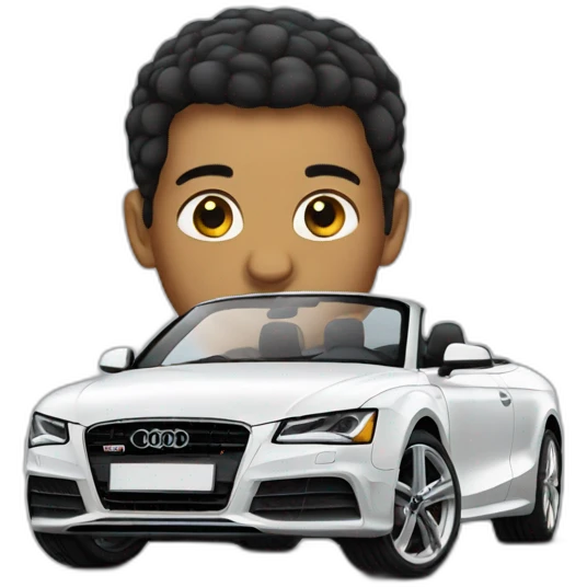 audi emoji