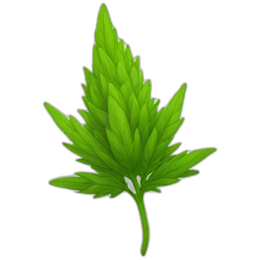 haze bud emoji