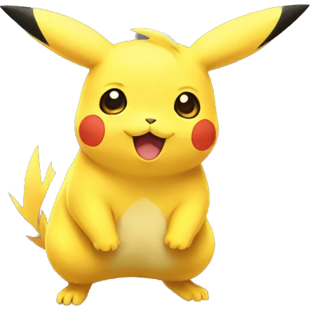 Pikatchu  emoji