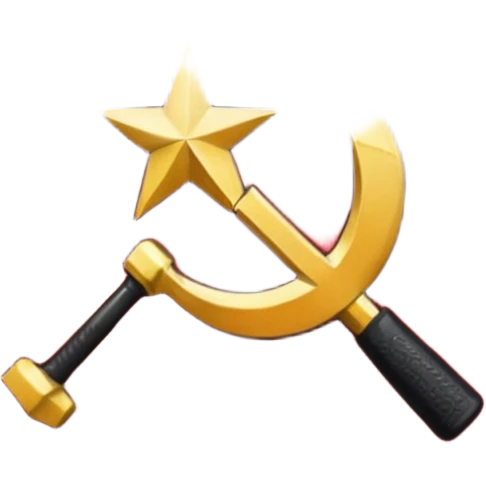 Sovyetler birliği emoji